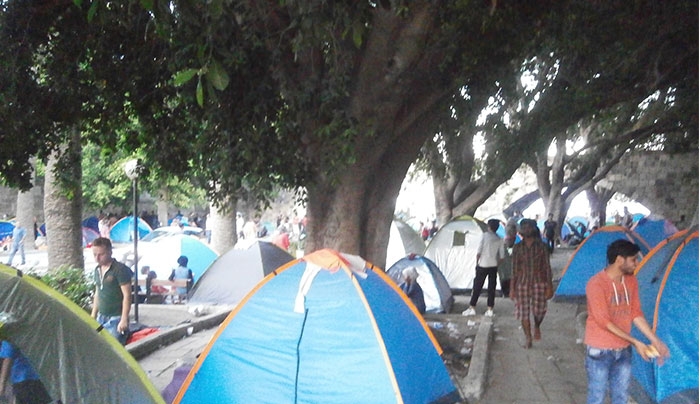 ΑΛΛΗΛΕΓΓΥΗ ΚΩΣ: Ικανοποίηση από τη δρομολόγηση της δημιουργίας Κέντρου Υποδοχής στο νησί
