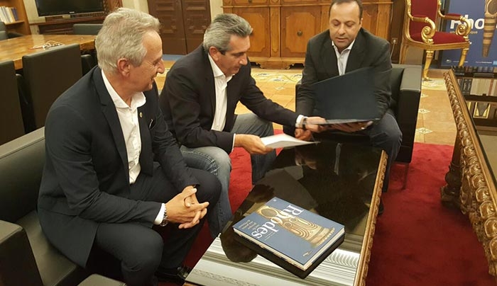 Έτοιμες οι προτάσεις για τον φάκελο υποψηφιότητας για την Γαστρονομική Περιφέρεια της Ευρώπης!