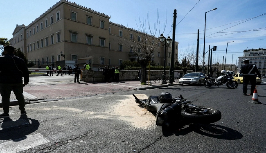Τροχαίο στη Βουλή: Ο Ιάσονας δίνει ζωή με τον θάνατό του - Ξεκίνησαν οι μεταμοσχεύσεις