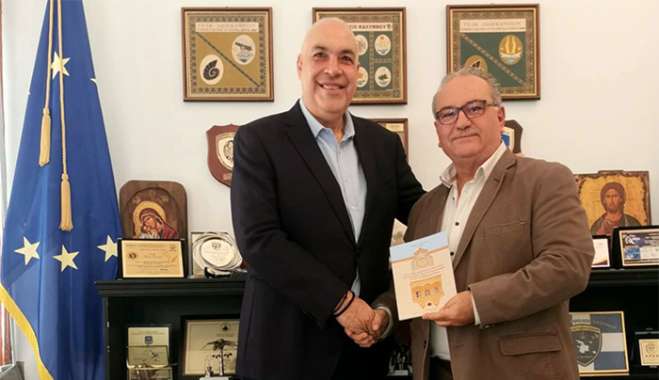 Πραγματοποιήθηκε στην Κάλυμνο την Κυριακή 30 Νοεμβρίου 2025 η εσπερίδα ενημέρωσης με τίτλο: «Αλιευτικός Τουρισμός: Προοπτικές και Ευκαιρίες Χρηματοδότησης».