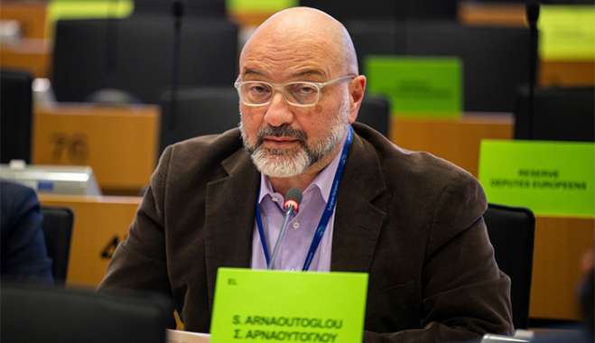 Σάκης Αρναούτογλου στην Επιτροπή Αλιείας του Ευρωκοινοβουλίου: «Χωρίς χωροταξικό σχεδιασμό η ελληνική υδατοκαλλιέργεια παραμένει εγκλωβισμένη»
