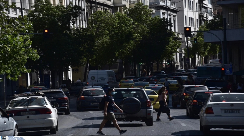 Αυτά είναι τα νέα τέλη κυκλοφορίας, για ποιους θα είναι μηδενικά