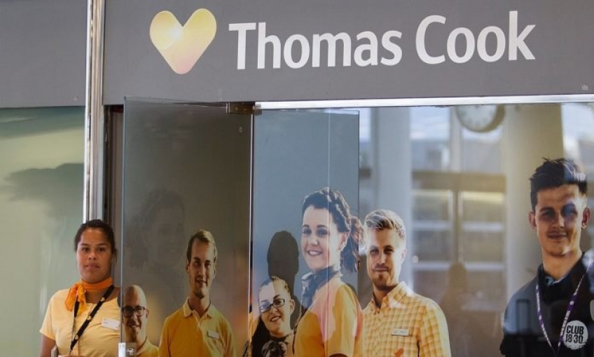 Thomas Cook: Aύξηση 200% των κρατήσεων για τον Οκτώβριο |H Ελλάδα τοπ προορισμός