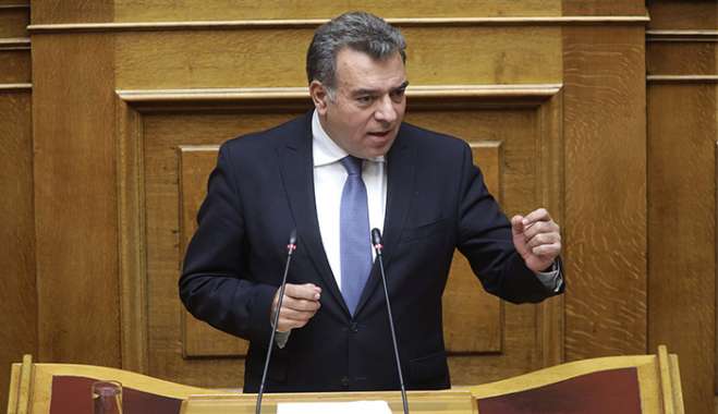 ΜΑΝΟΣ ΚΟΝΣΟΛΑΣ: «Να θωρακίσουμε τη Ρόδο απέναντι στον κίνδυνο κατολισθήσεων στο βόρειο τμήμα του νησιού»
