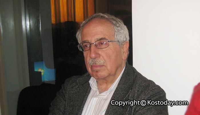Ν. Μυλωνάς: σχόλιο για την επίσκεψη του κ. Μητσοτάκη στα νησιά μας.