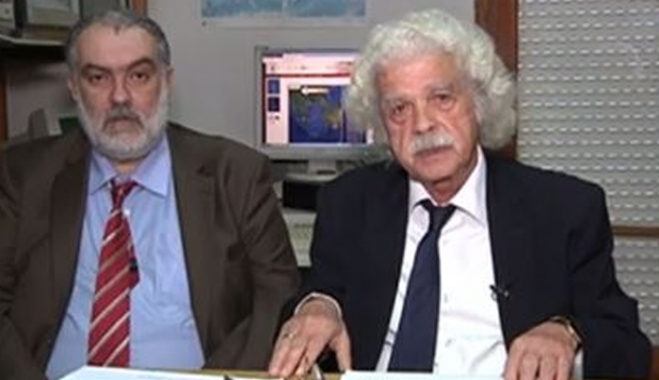 Σεισμός – Βαρώτσος: Αποκάλυψη! “Υπάρχει πρόβλεψη για μέγεθος, επίκεντρο και χρόνο” – Τι είπε για την Ελλάδα