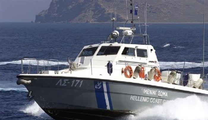 Διακομιδή ασθενούς με μέριμνα του Λιμενικού