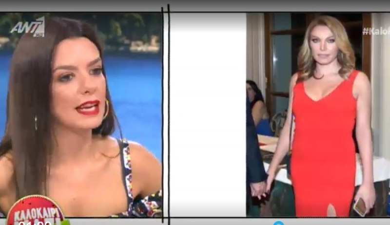Η νέα τηλεοπτική στέγη της Τατιάνας Στεφανίδου: Υπέγραψε χθες στον ΣΚΑΪ!