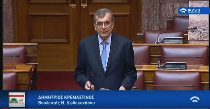 Αποκομμένοι ακτοπλοϊκά, με αυξημένο ΦΠΑ και χωρίς το αφορολόγητο των μικρών νησιών, γιατί οι κάτοικοι να μείνουν εκεί και να μην φύγουν;