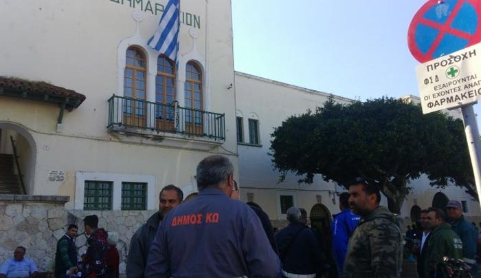 Καταλήψεις σήμερα σε δημαρχεία και δημοτικές υπηρεσίες από την ΠΟΕ-ΟΤΑ- ΔΗΛΩΣΕΙΣ