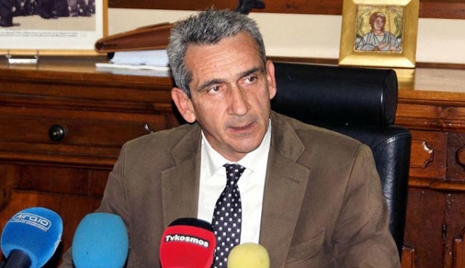Ο Γ. Χατζημάρκος για τον Μεϊμαράκη και τους... ντόπιους πικραμένους