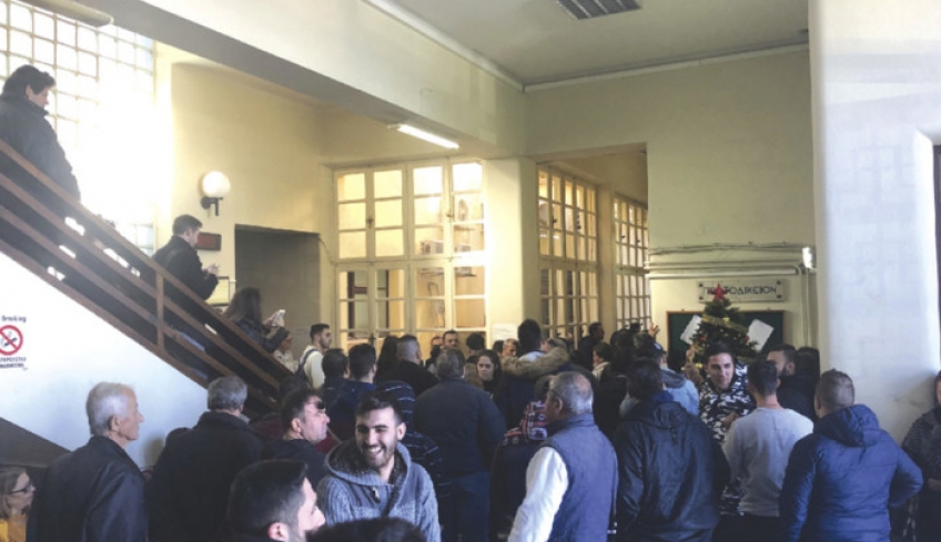 Προσωρινά κρατούμενοι κρίθηκαν οι δύο δολοφόνοι της 21χρονης φοιτήτριας – Kινδύνευσαν με λιντσάρισμα