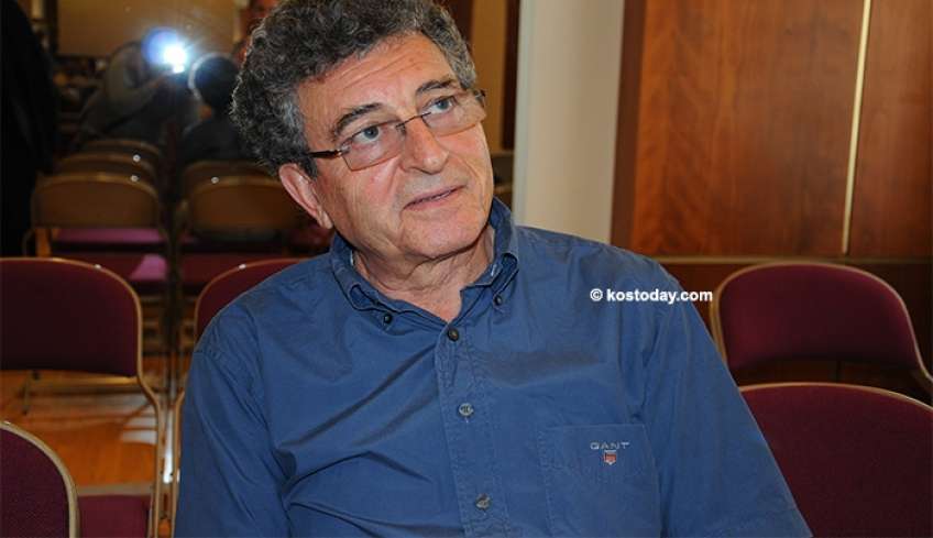 Ηλίας Καματερός: Ξεχασμένη η νησιωτικότητα και στον αναπτυξιακό νόμο