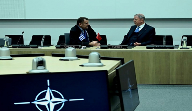 Παναγιωτόπουλος: Καμία συζήτηση με Ακάρ για την συνεκμετάλλευση του Αιγαίου