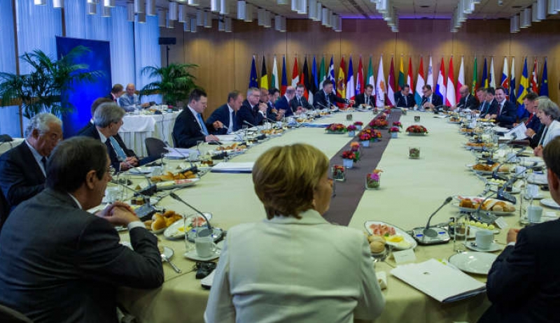 Η ΕΕ καταδικάζει την Τουρκία και στηρίζει Ελλάδα – Το προσχέδιο της Συνόδου