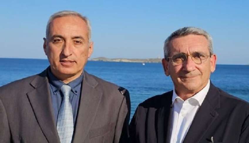 Ο Γιάννης Κρητικός εκ νέου υποψήφιος με την παράταξη «Μπροστά το Νότιο Αιγαίο»