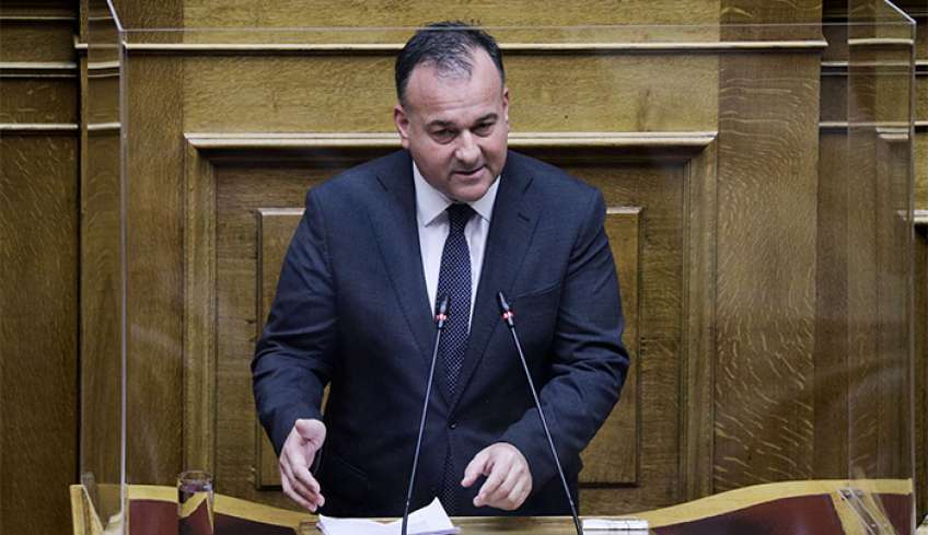 Ι.Παππάς: Από τις 28/12 η έναρξη πίστωσης στους λογαριασμούς των δικαιούχων του Μεταφορικού Ισοδύναμου.
