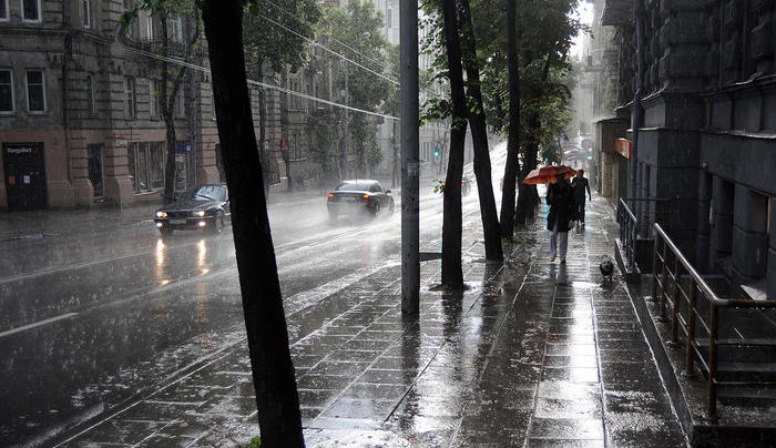 Βροχερός ο καιρός το διήμερο