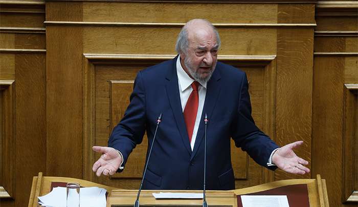 Ερώτηση Νικητιάδη στη Βουλή για τους αλιείς και τα ψηφιακά τιμολόγια
