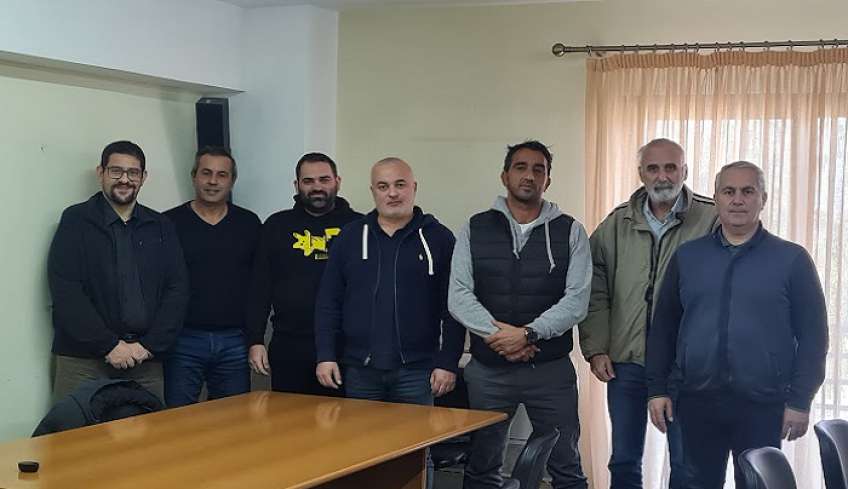 ΣΥΝΑΝΤΗΣΗ ΣΕΠΕ ΚΩ ΜΕ ΕΠΙΜΕΛΗΤΗΡΙΟ ΔΩΔΕΚΑΝΗΣΟΥ ΠΑΡΑΡΤΗΜΑ ΚΩ