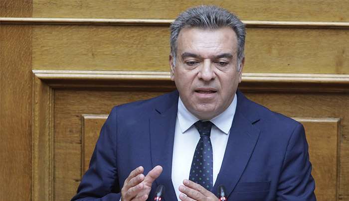 «Ο Μάνος Κόνσολας στηρίζει την πρόταση του Δήμου Ηρωικής Νήσου Κάσου για την αναβάθμιση της ακτοπλοϊκής σύνδεσης του νησιού»