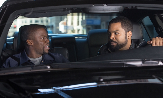 To Ride Along πρώτο στο αμερικανικό box office