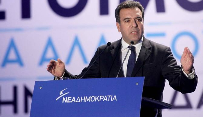 Μ. ΚΟΝΣΟΛΑΣ: Η χώρα μας πρέπει να προστατεύσει τον τουρισμό στα νησιά του Αιγαίου, από την εκβιαστική κίνηση της Τουρκίας