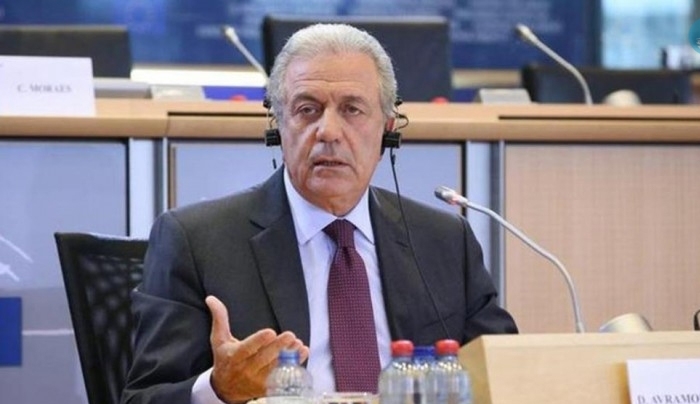 Αβραμόπουλος: Την επόμενη εβδομάδα το σχέδιο για τους μετανάστες