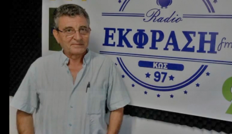 Ηλ. Καματερός: Προσπάθεια διαστρέβλωσης δια στόματος του κ. Κυρίτση ότι εγώ φταίω για την καθυστέρηση του λιμανιού