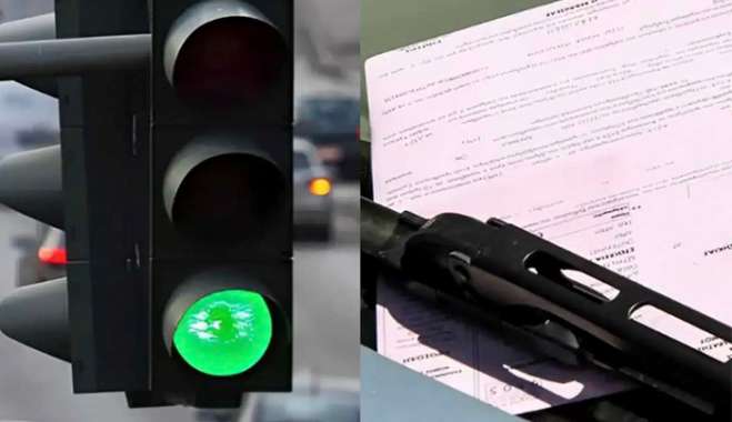 Ήρθε το πρώτο «έξυπνο» φανάρι στην Ελλάδα: Γράφει κλήση αν περάσουμε με κόκκινο