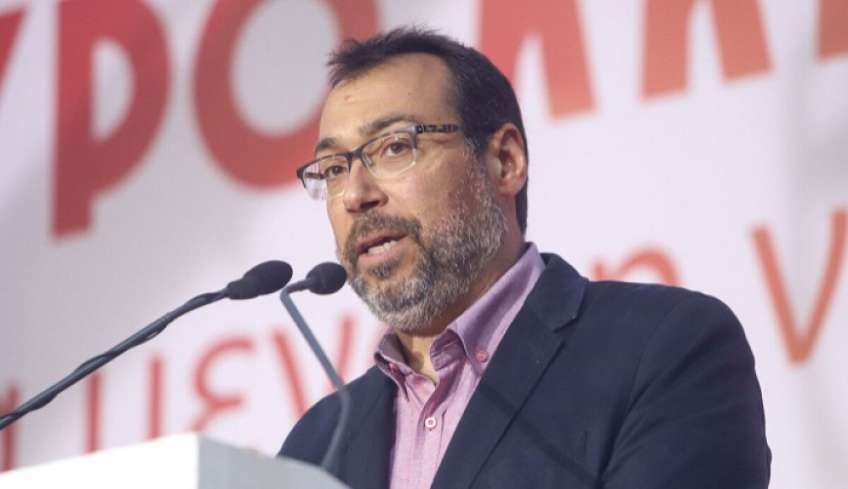 Yποψήφιος περιφερειάρχης Νοτίου Αιγαίου με τη Λαϊκή Συσπείρωση ο Γιάννης Αγγέλου