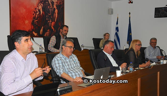 ΔΕΙΤΕ τη συνεδρίαση του Δ.Σ. Κω με 25 θέματα ημερησίας διάταξης (βίντεο)