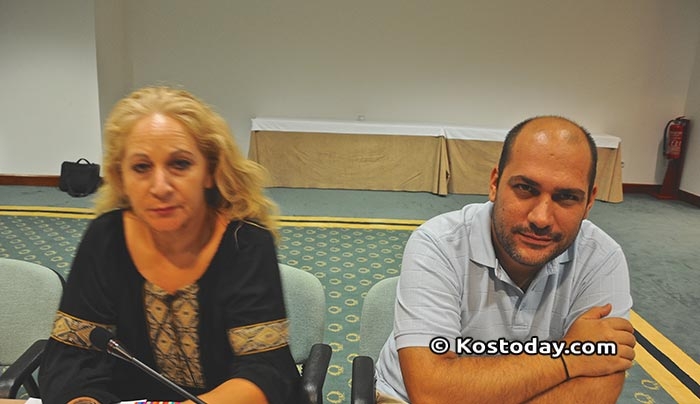 Ι. Ρούφα: …Προκαλώ τον κ. Κυρίτση σε δημόσιο διάλογο σήμερα…