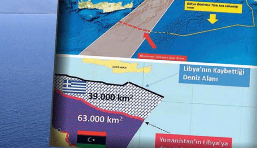 Η Τουρκία «σβήνει» το Καστελόριζο (χάρτες)