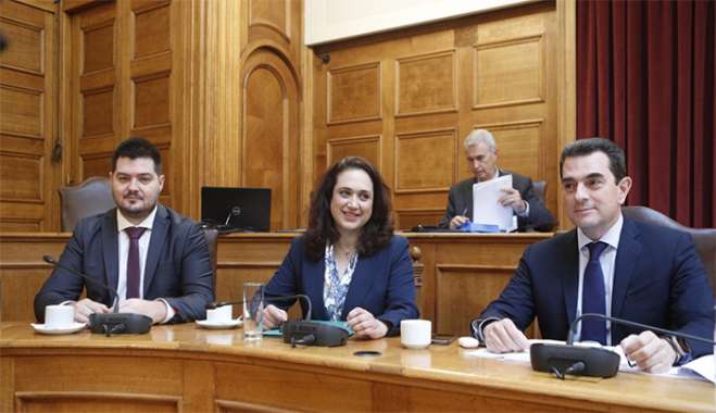 Υπερψηφίστηκε στην αρμόδια Επιτροπή το νομοσχέδιο για την αντιμετώπιση της ακριβείας