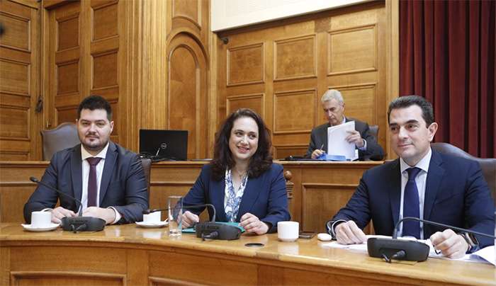 Υπερψηφίστηκε στην αρμόδια Επιτροπή το νομοσχέδιο για την αντιμετώπιση της ακριβείας