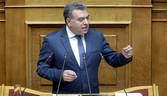 «Πρωτοβουλία του Μάνου Κόνσολα για την υγειονομική περίθαλψη των στρατιωτικών στα Δωδεκάνησα και των οικογενειών τους»