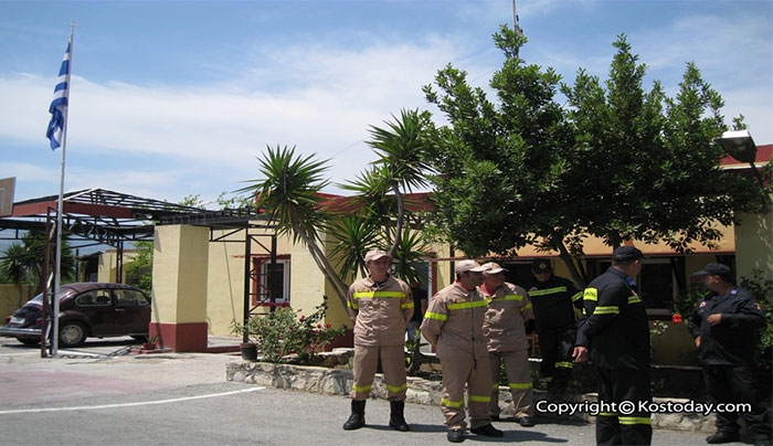 Ενίσχυση ζητά η Πυροσβεστική Υπηρεσία Κω με 2 νέα πυροσβεστικά οχήματα