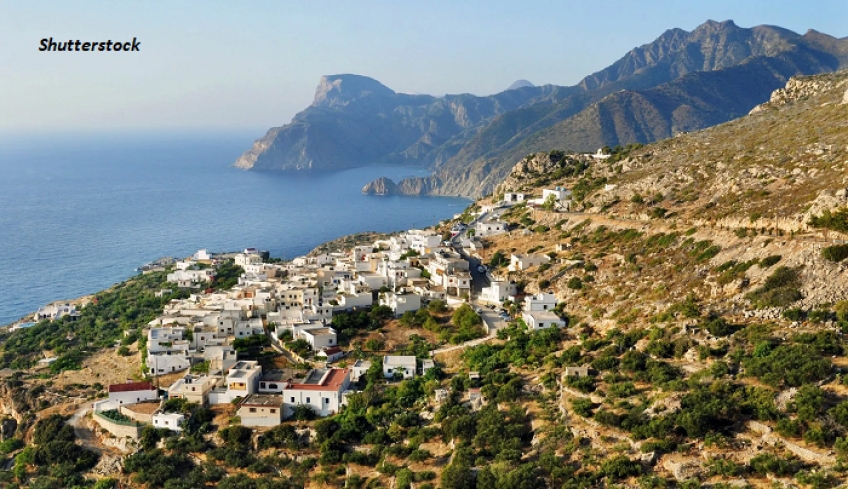 Αφιέρωμα του Νational Geographic στους «κρυμμένους θησαυρούς» της Καρπάθου- Φύση, γαστρονομία, παράδοση