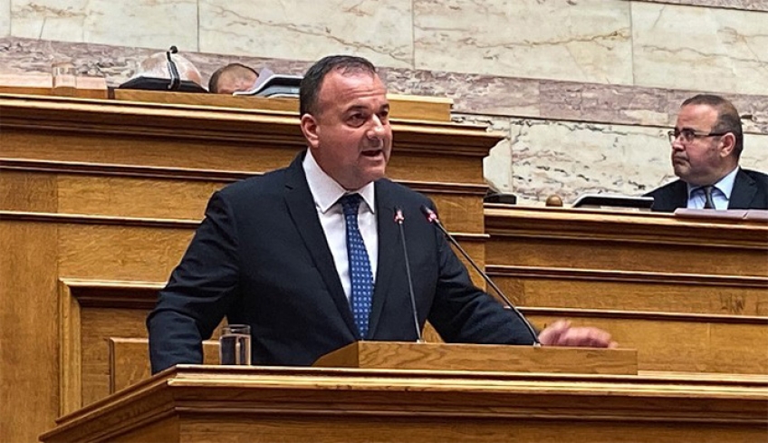 Ιωάννης Παππάς: Προϋπόθεση η σύμφωνη γνώμη των Δήμων για τις ιαματικές πηγές