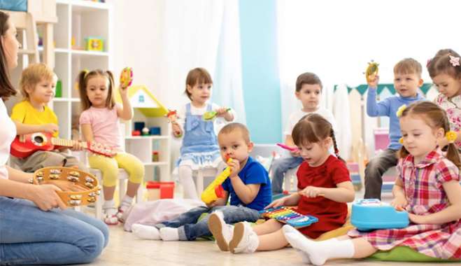 Μέχρι 24 Μαρτίου 2025 οι ηλεκτρονικές εγγραφές στα δημόσια νηπιαγωγείο