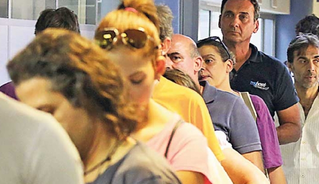 Πότε θα πληρώσουμε φόρους 5 δισ. - Ολο το χρονοδιάγραμμα