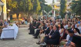 Γιάννης Παππάς: «Το βιβλίο του Μανώλη Κουτσούκου αποτελεί φόρο τιμής στη Ρόδο μιας άλλης εποχής».