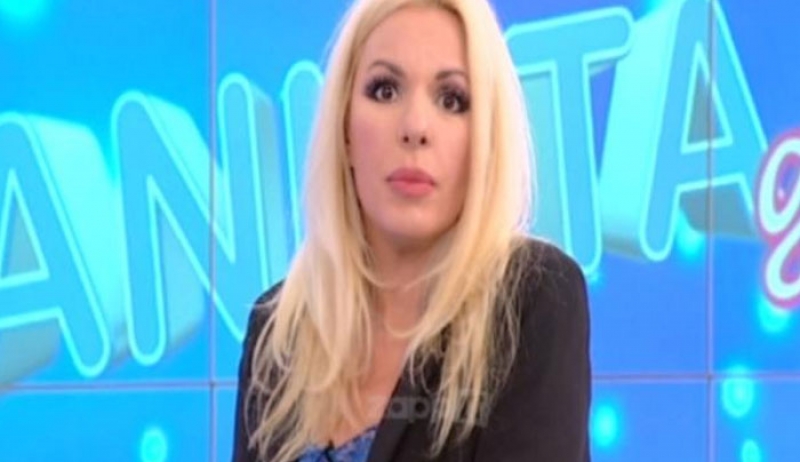 Αννίτα Πάνια “κόλαφος” για το Epsilon: «Περιμένω να φύγω να ησυχάσω! Δεν χαίρομαι που έρχομαι εδώ»!