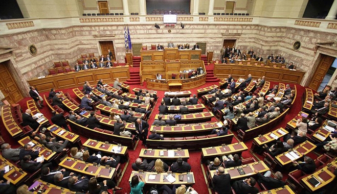 Αντιδράσεις από Ν.Δ., ΠΑΣΟΚ για την αλλαγή με τις οφειλές