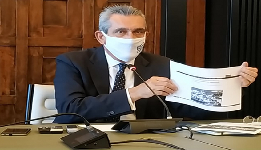 Γ. Xατζημάρκος: «Πραγματικό άθλο στον τουρισμό έχει επιτύχει το Νότιο Αιγαίο»