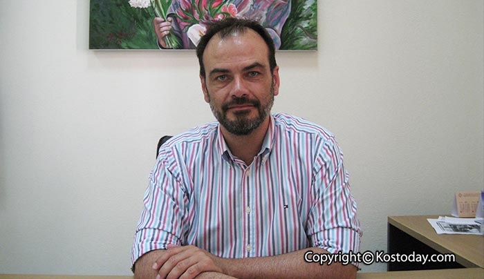 Απάντηση του Η. Σιφάκη στο Δ. Σαράντη:".. Η σπουδή και η βιασύνη κάποιων του μελών ΕΒΕΔ, βγάζει μάτι.."