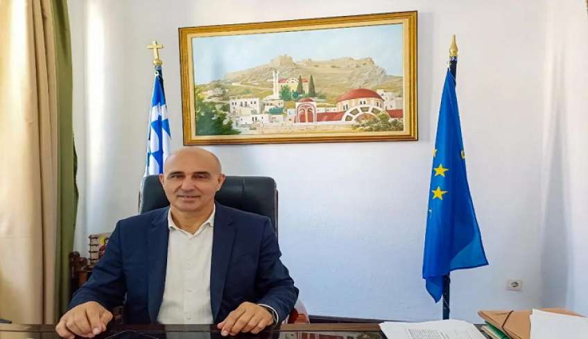 Κόλλιας στον ΣΚΑΙ: Όλοι γνωρίζουν που ανήκουν η Λέρος και η Κάλυμνος και δεν θα μας το πουν τα τουρκικά ΜΜΕ