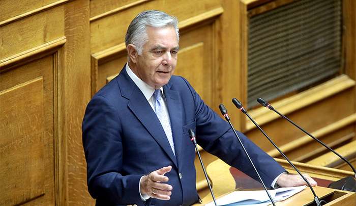 Ο Βασίλης Α. Υψηλάντης Εισηγητής της ΝΔ στο Νομοσχέδιο για τη Νόμιμη Μετανάστευση : «Από τη διαχείριση της παρανομίας στη στρατηγική της νομιμότητας στη μετανάστευση»
