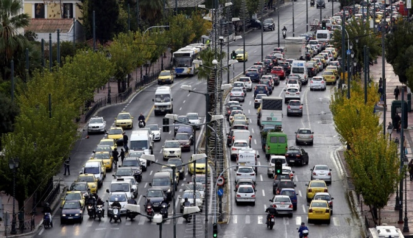 Τέλη κυκλοφορίας με το μήνα – Τι ορίζει η τροπολογία